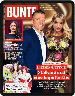 BUNTE 42/2024 E-Paper 