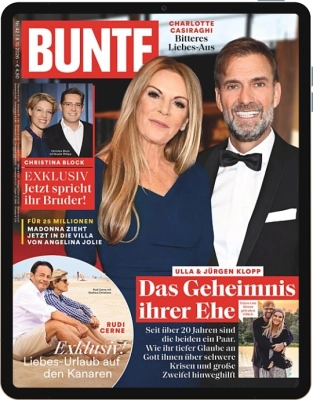 BUNTE 42/2026 E-Paper