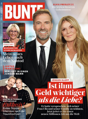 BUNTE 43/2024 