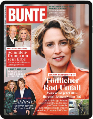 BUNTE 43/2025 E-Paper 
