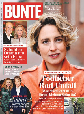 BUNTE 43/2025 