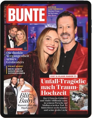 BUNTE 43/2026 E-Paper