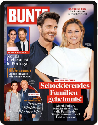 BUNTE 44/2024 E-Paper 