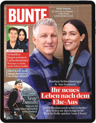 BUNTE 44/2025 E-Paper 
