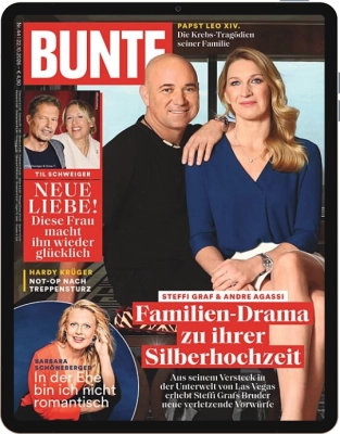 BUNTE 44/2026 E-Paper