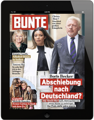 BUNTE 46/2022 E-Paper 