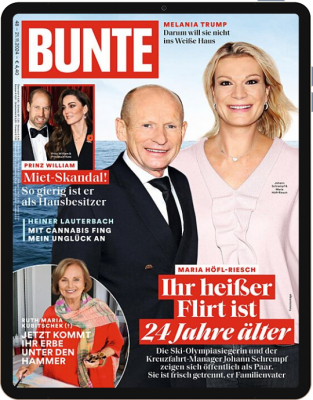 BUNTE E-Paper 