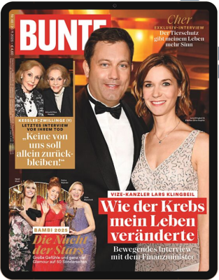 BUNTE 48/2025 E-Paper 