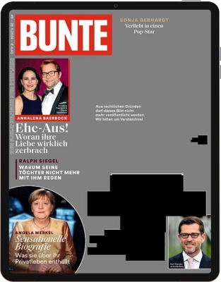 BUNTE 49/2024 E-Paper