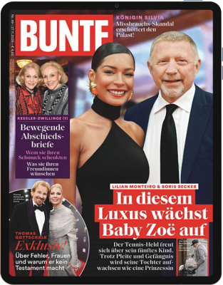 Einzelheft BUNTE Digital