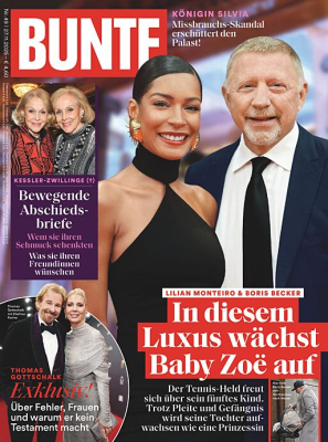 Einzelheft BUNTE Print
