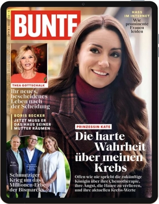 BUNTE 5/2025 E-Paper