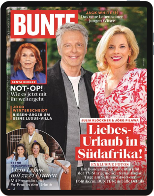 Einzelheft BUNTE Digital