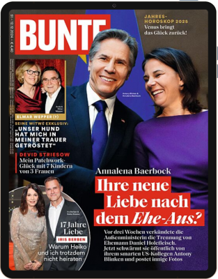 BUNTE 51/2024 E-Paper 