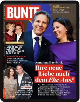 BUNTE 51/2024 E-Paper