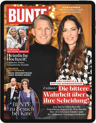 BUNTE 51/2025 E-Paper