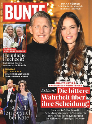 Einzelheft BUNTE Print