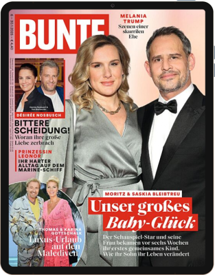 BUNTE 6/2025 E-Paper 
