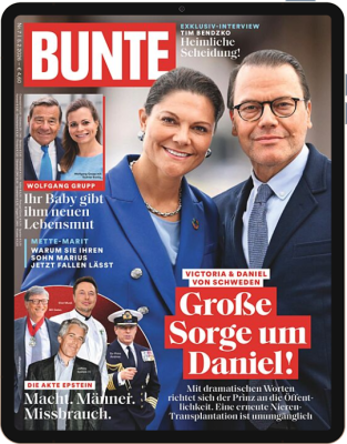BUNTE 7/2026 E-Paper 