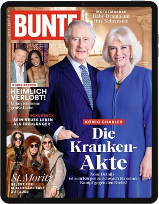 BUNTE 8/2024 E-Paper
