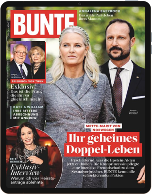 Einzelheft BUNTE Digital