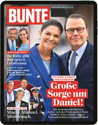 BUNTE 7/2026 E-Paper 