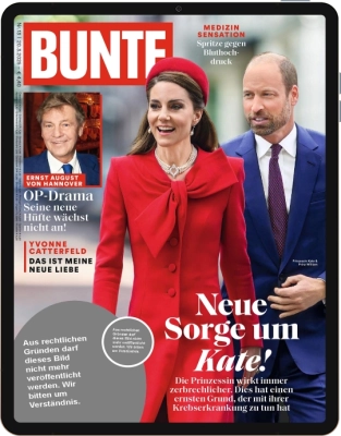 BUNTE 13/2025 E-Paper