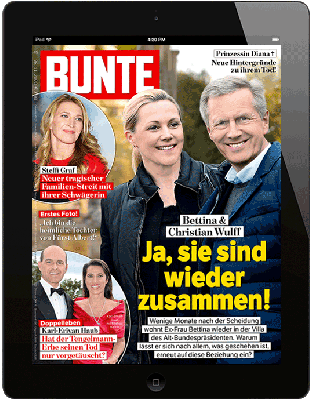 BUNTE E-Paper BUNTE E-Paper