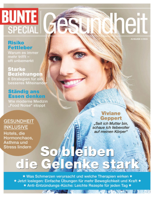 BUNTE Gesundheit 2/26 