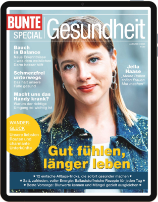 BUNTE Gesundheit 3/26 E-Paper 