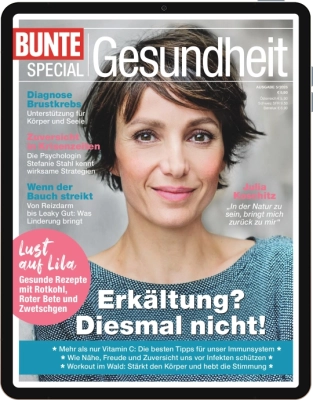 BUNTE Gesundheit 5/26 E-Paper