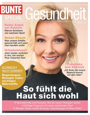 aktuelle Ausgabe