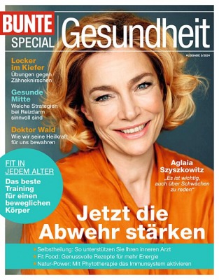 aktuelle Ausgabe