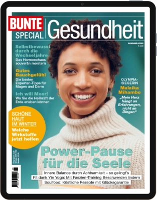 BUNTE Gesundheit 6/23 E-Paper