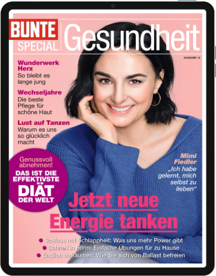 BUNTE Gesundheit 1/20 E-Paper 