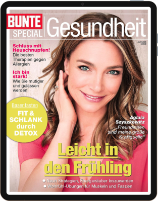 BUNTE Gesundheit 2/20 E-Paper 