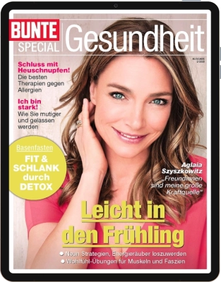BUNTE Gesundheit 2/20 E-Paper