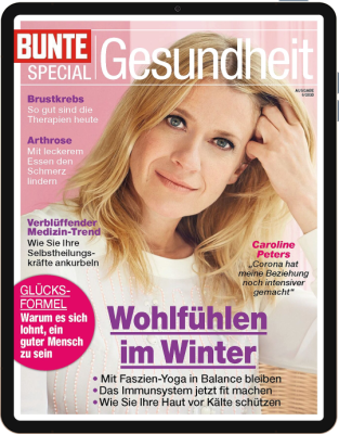 BUNTE Gesundheit 6/20 E-Paper 