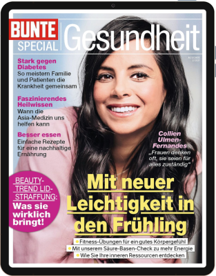 BUNTE Gesundheit 2/21 E-Paper 