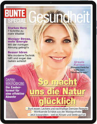 BUNTE Gesundheit 3/21 E-Paper 