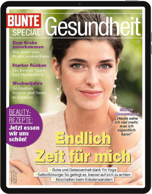 BUNTE Gesundheit 4/21 E-Paper 