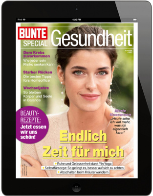 BUNTE Gesundheit 4/21 E-Paper 