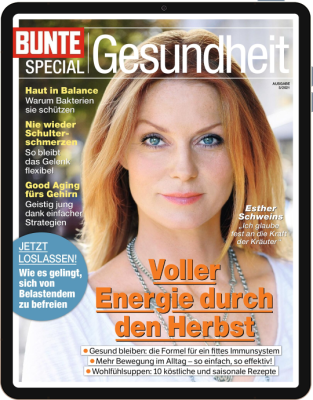 BUNTE Gesundheit 5/21 E-Paper 