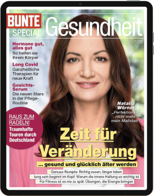 BUNTE Gesundheit 3/22 E-Paper 