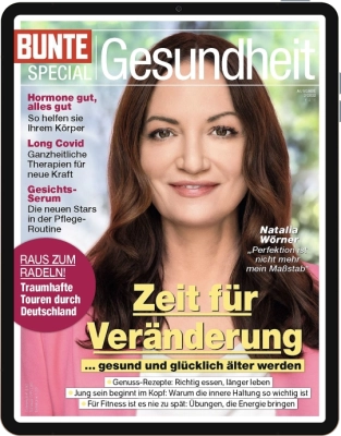 BUNTE Gesundheit 3/22 E-Paper