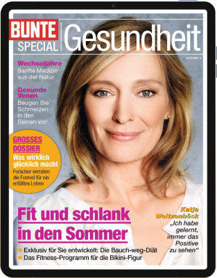 BUNTE Gesundheit 9/19 E-Paper 
