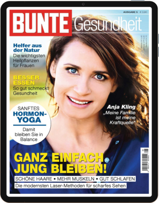 BUNTE Gesundheit 5/17 E-Paper 