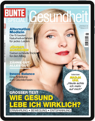 BUNTE Gesundheit 6/18 E-Paper 