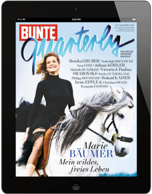 BUNTE Quarterly 02/2022 E-Paper 