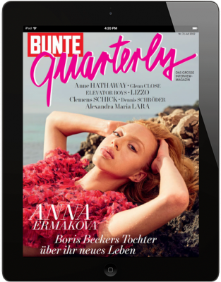 Einzelheft BUNTE Quarterly Digital
